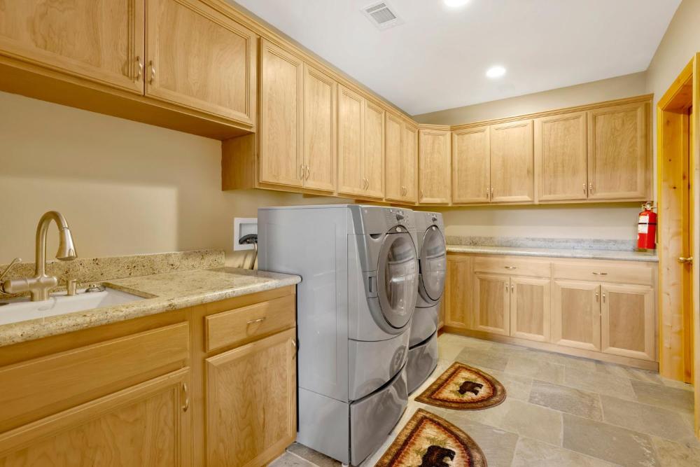 Vacation Home interior